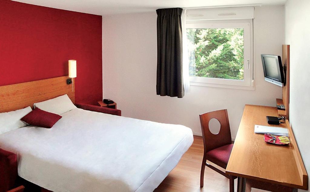 Sejours & Affaires Bordeaux De L'Yser Rom bilde