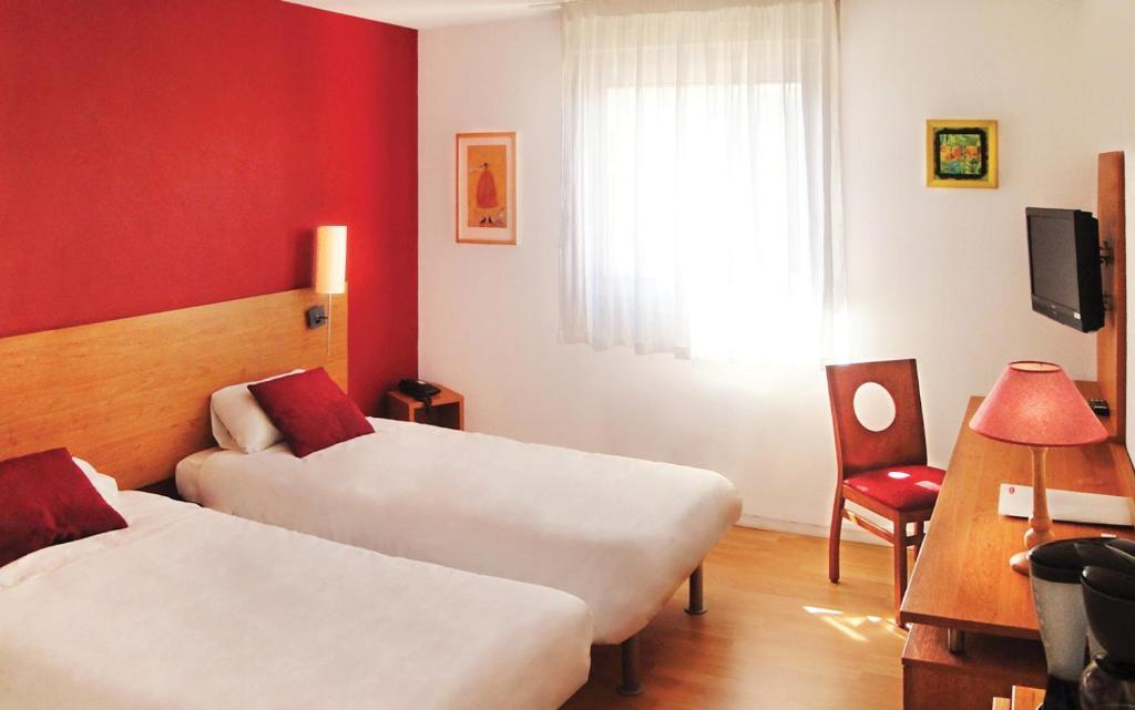 Sejours & Affaires Bordeaux De L'Yser Rom bilde