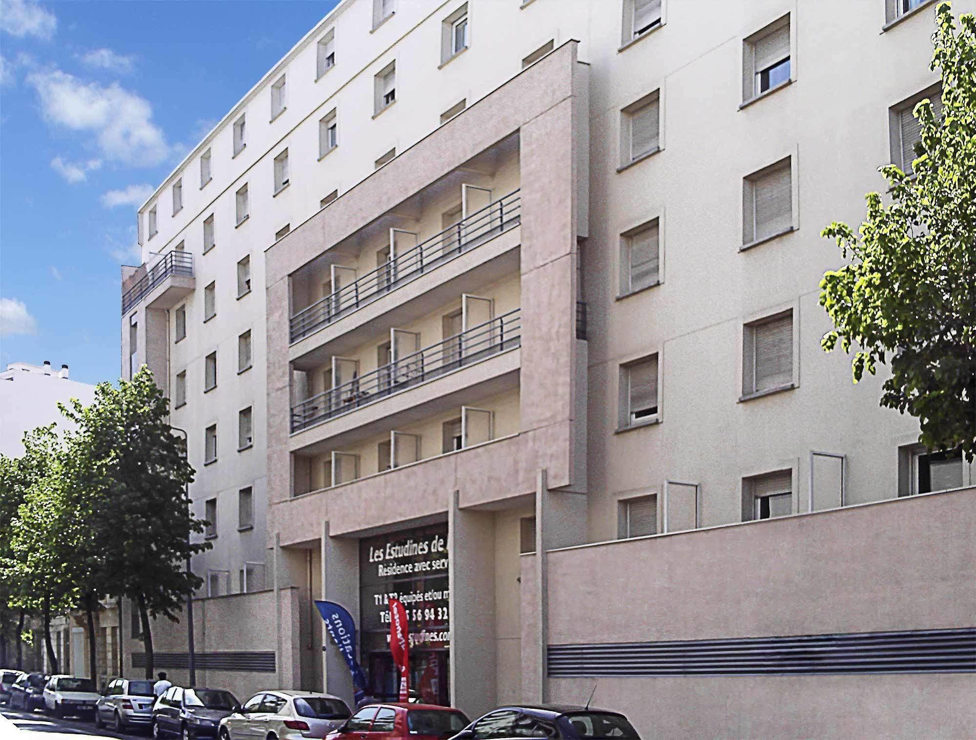 Sejours & Affaires Bordeaux De L'Yser Eksteriør bilde