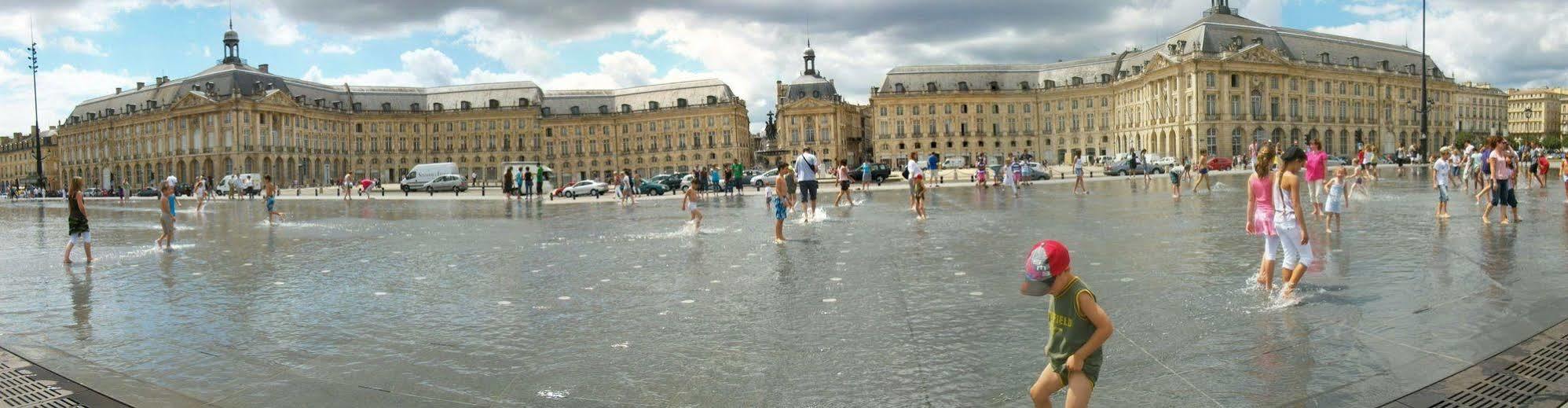 Sejours & Affaires Bordeaux De L'Yser Eksteriør bilde
