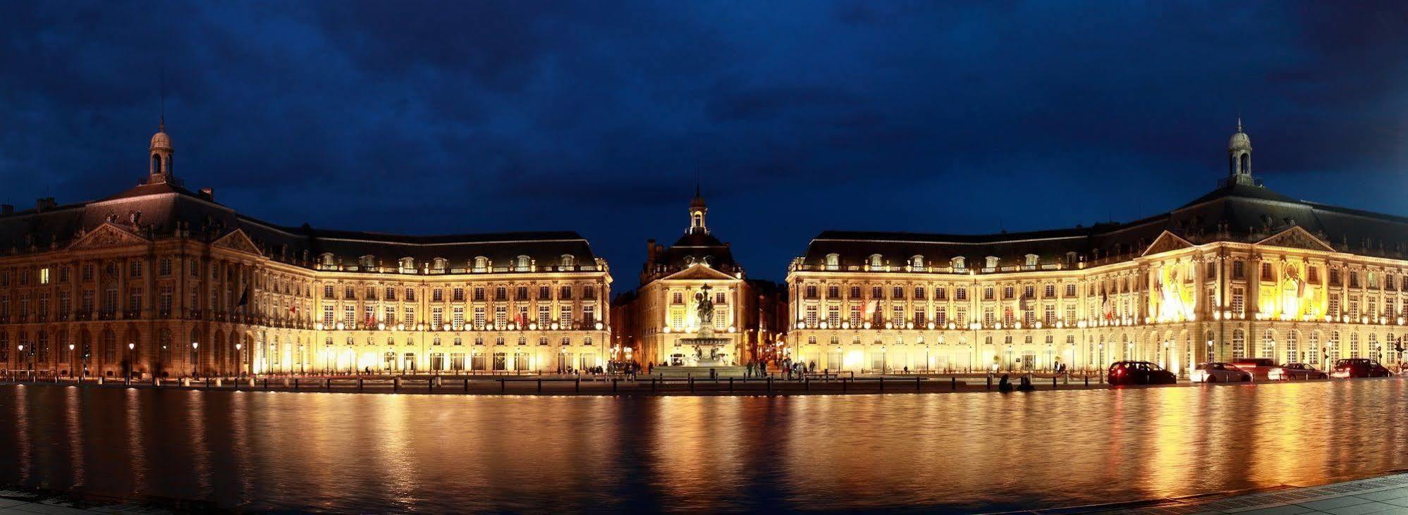 Sejours & Affaires Bordeaux De L'Yser Eksteriør bilde